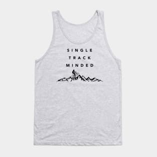 Single Track Minded Tank Top